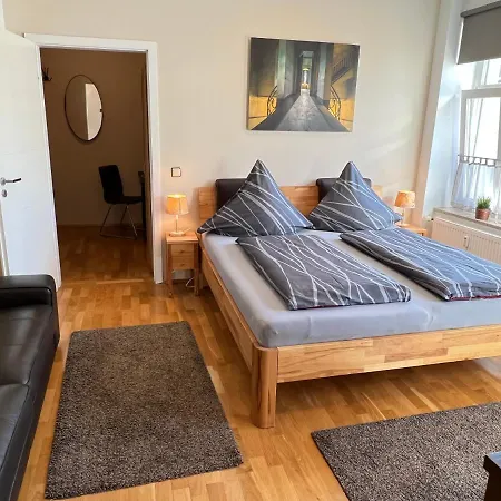 Vendégház Pension-leipzig-sued 2*