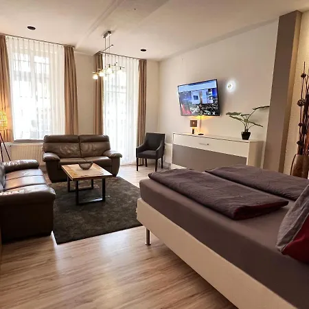 Pension-leipzig-sued 2* Lipcse