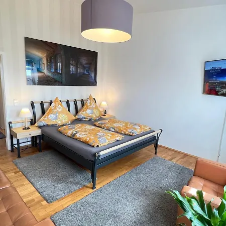 Pension-leipzig-sued Konukevi 2*