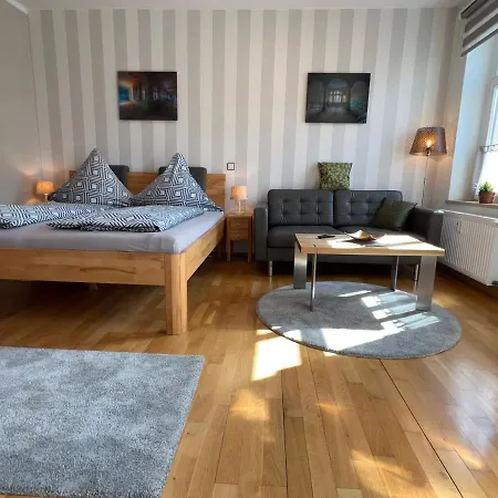 Konukevi Pension-leipzig-sued