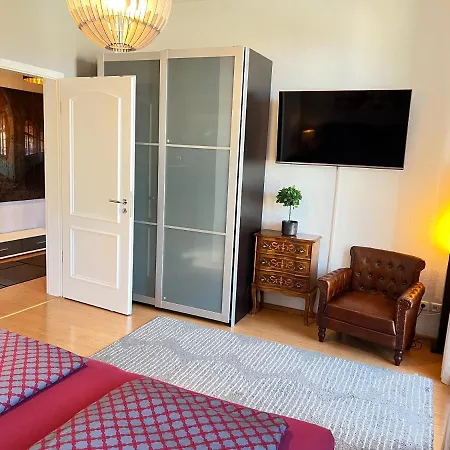 Konukevi Pension-leipzig-sued 2*