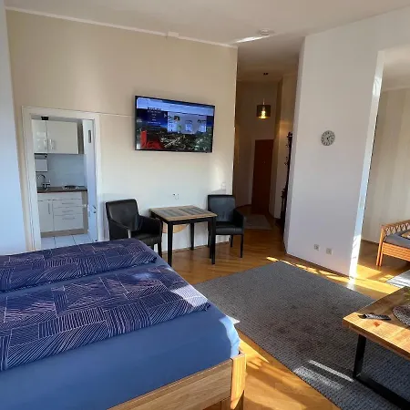 Konukevi Pension-leipzig-sued 2*
