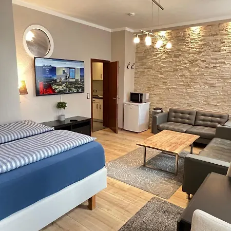 Pension-leipzig-sued Konukevi 2*