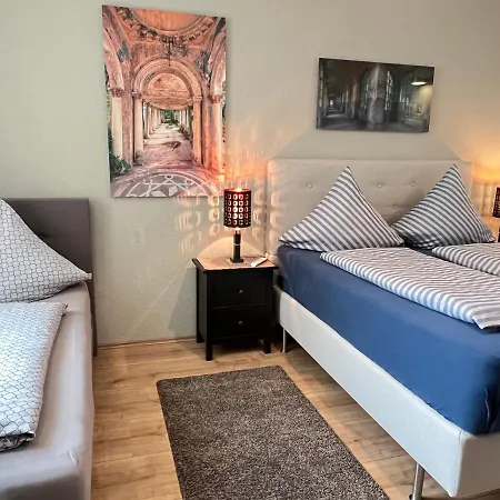 Konukevi Pension-leipzig-sued