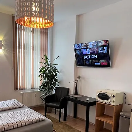 Konukevi Pension-leipzig-sued