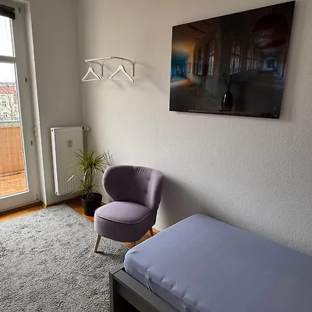 Pension-leipzig-sued Konukevi 2*